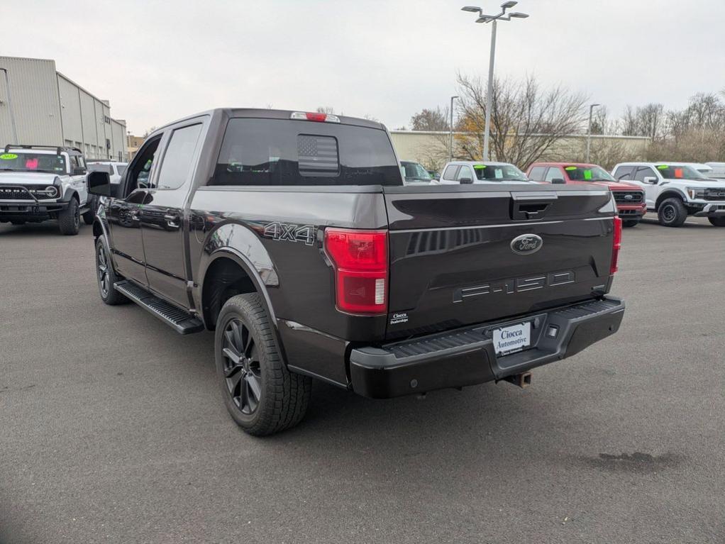 used 2020 Ford F-150 car, priced at $34,059