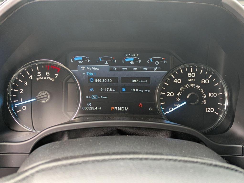 used 2020 Ford F-150 car, priced at $34,059