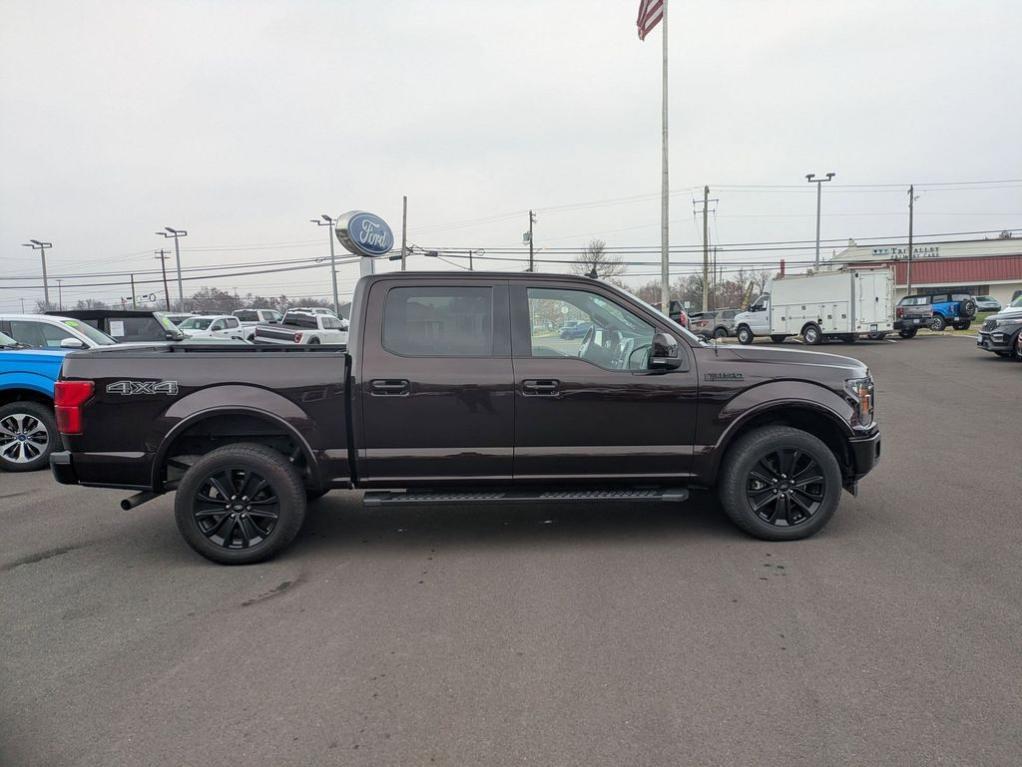 used 2020 Ford F-150 car, priced at $34,059