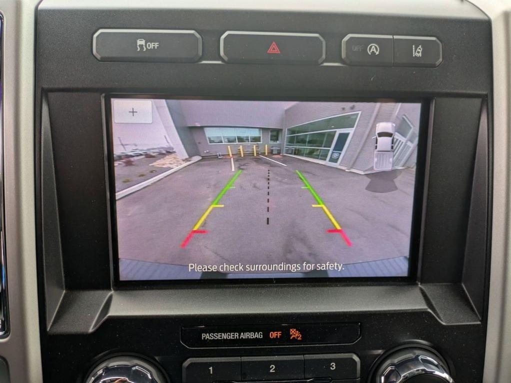 used 2020 Ford F-150 car, priced at $34,059