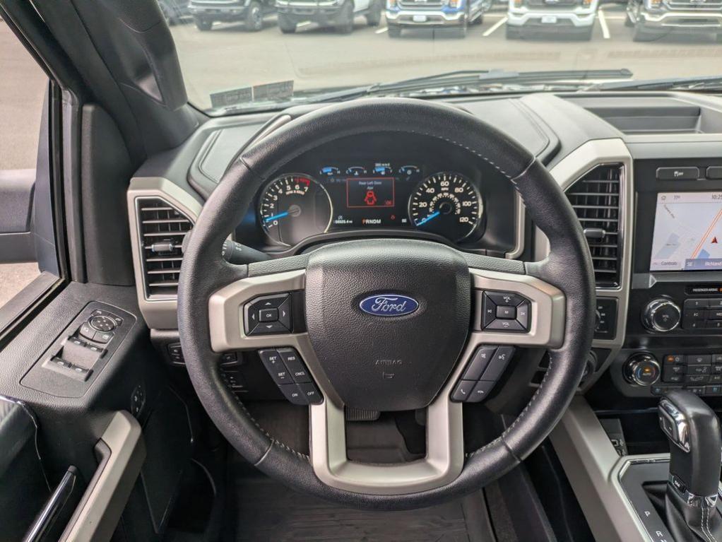 used 2020 Ford F-150 car, priced at $34,059