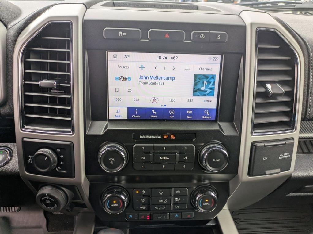 used 2020 Ford F-150 car, priced at $34,059