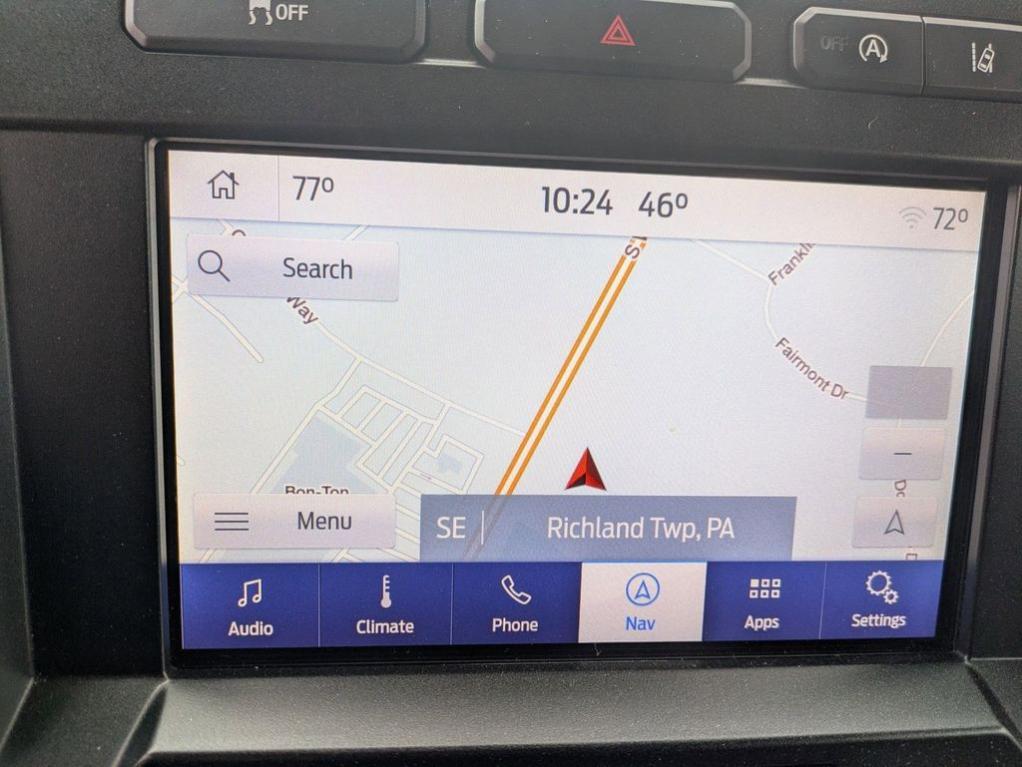 used 2020 Ford F-150 car, priced at $34,059