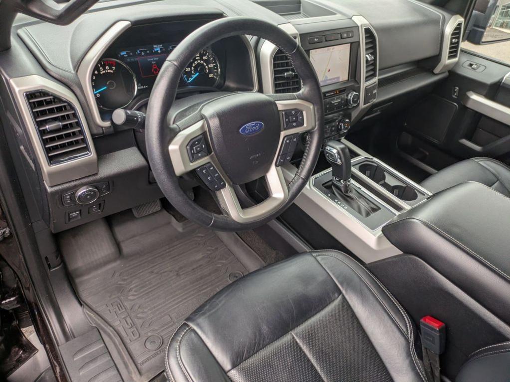 used 2020 Ford F-150 car, priced at $34,059