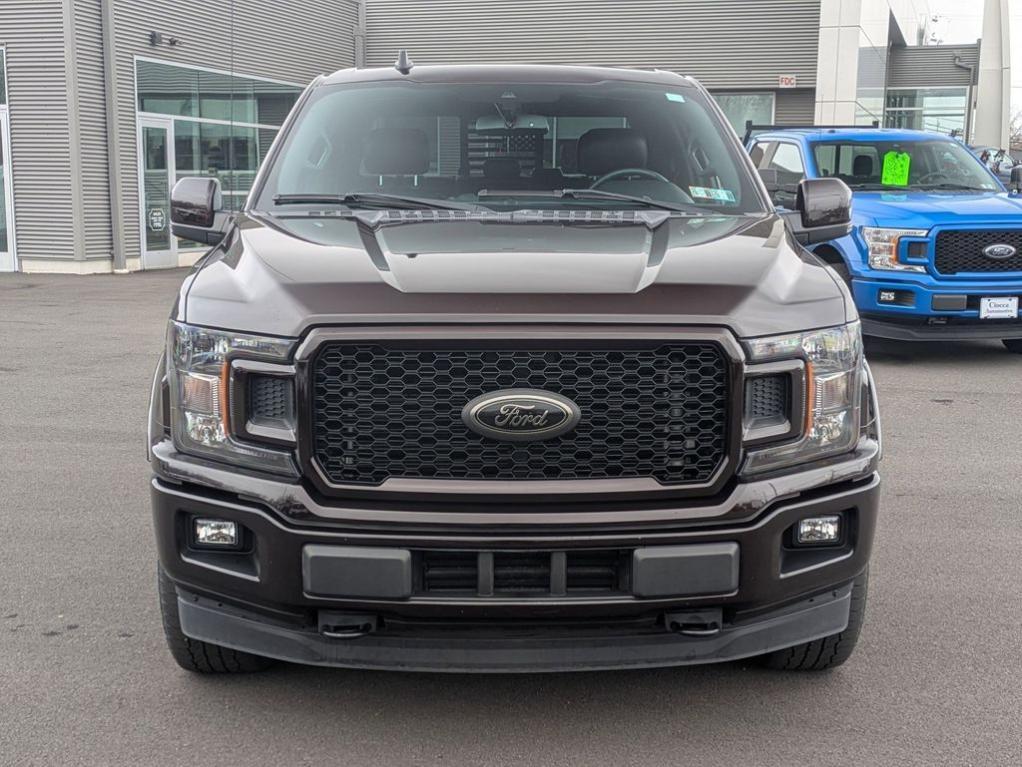 used 2020 Ford F-150 car, priced at $34,059