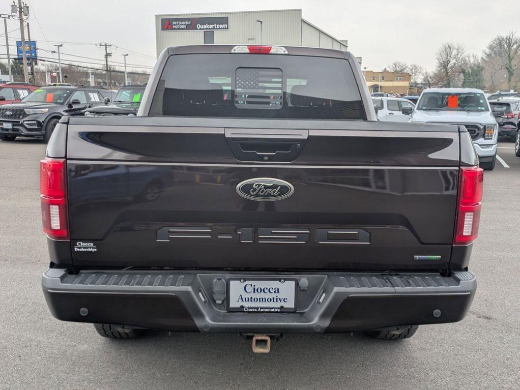 used 2020 Ford F-150 car, priced at $34,059