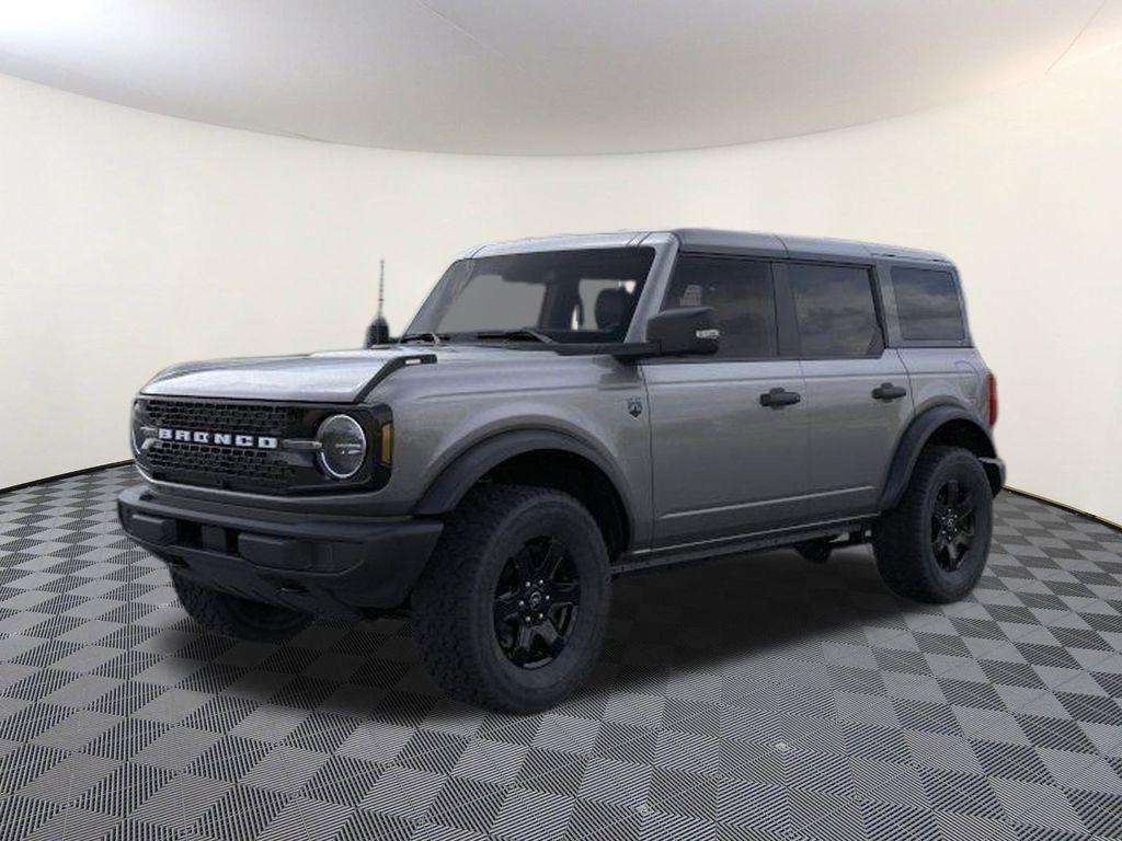 new 2025 Ford Bronco car, priced at $48,460