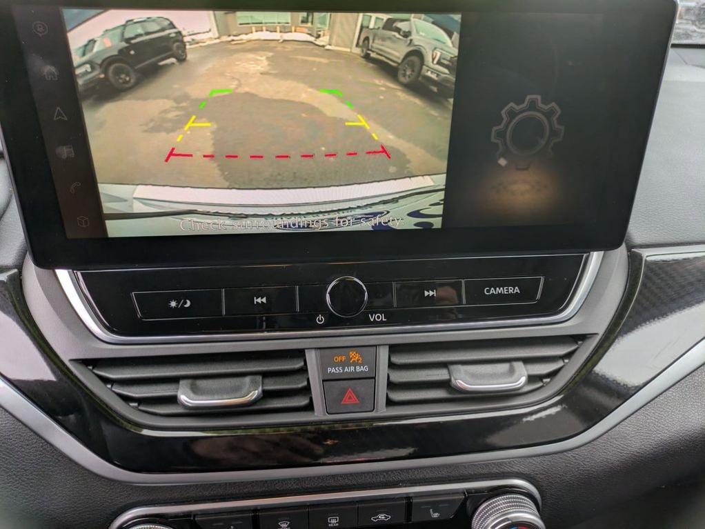 used 2023 Nissan Altima car, priced at $23,495