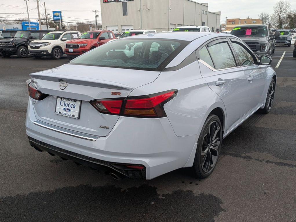used 2023 Nissan Altima car, priced at $23,495