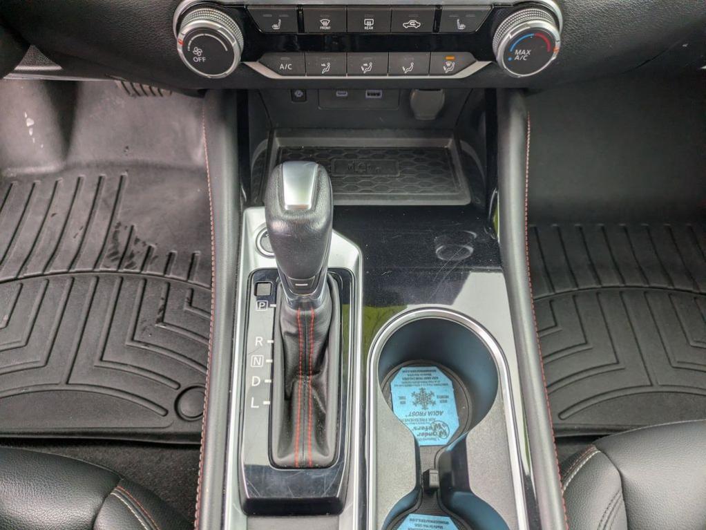 used 2023 Nissan Altima car, priced at $23,495