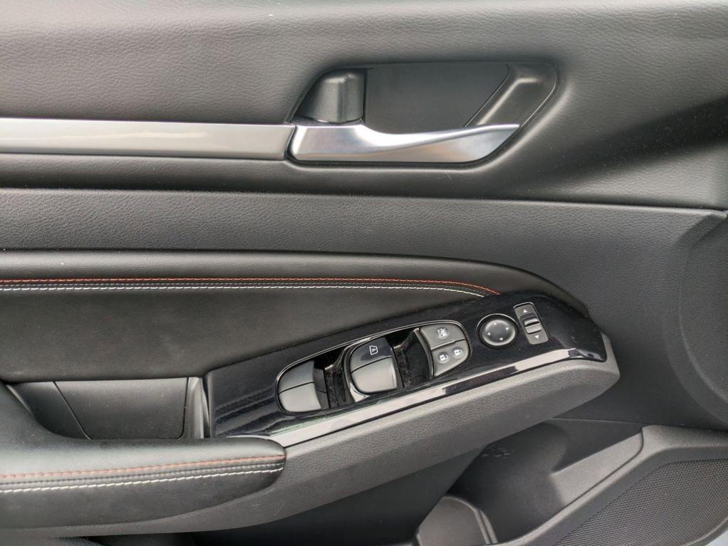used 2023 Nissan Altima car, priced at $23,495
