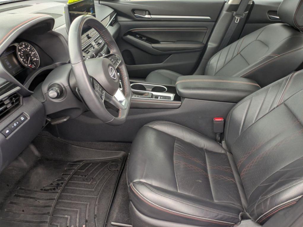 used 2023 Nissan Altima car, priced at $23,495