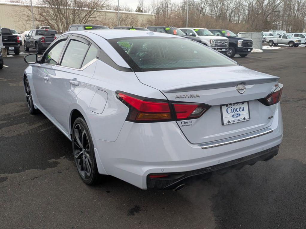 used 2023 Nissan Altima car, priced at $23,495