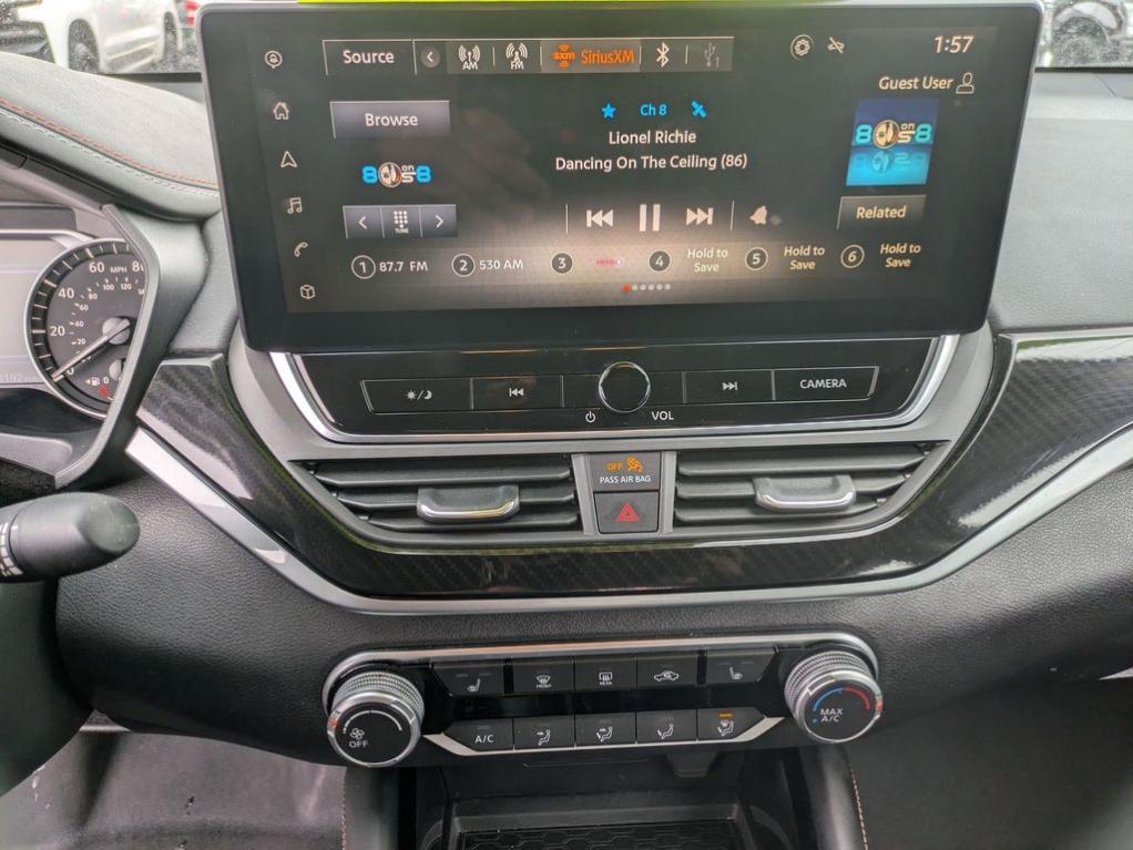 used 2023 Nissan Altima car, priced at $23,495