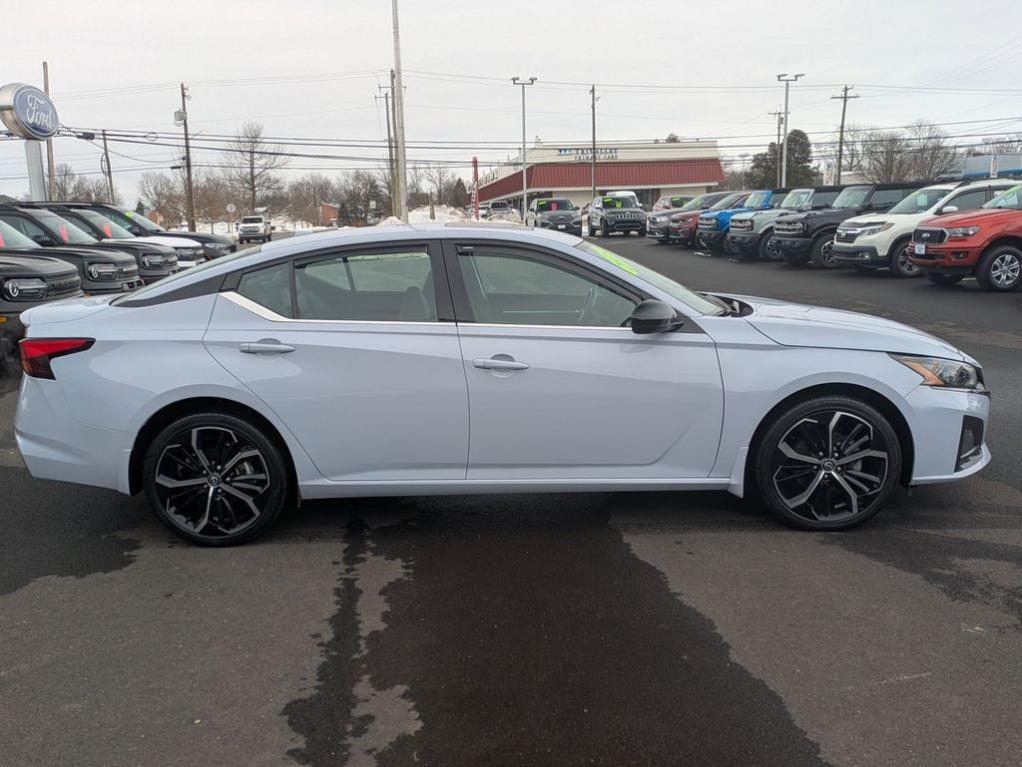 used 2023 Nissan Altima car, priced at $23,495