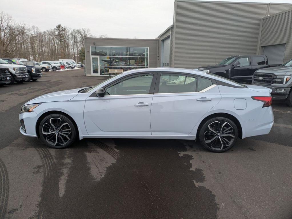 used 2023 Nissan Altima car, priced at $23,495