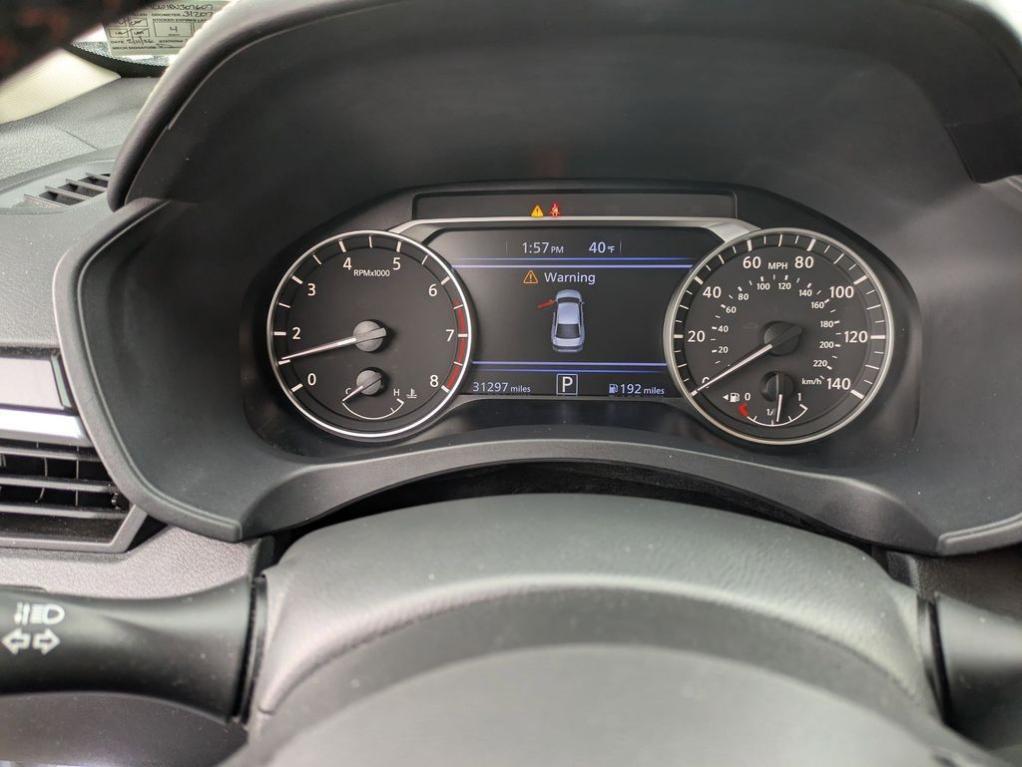 used 2023 Nissan Altima car, priced at $23,495