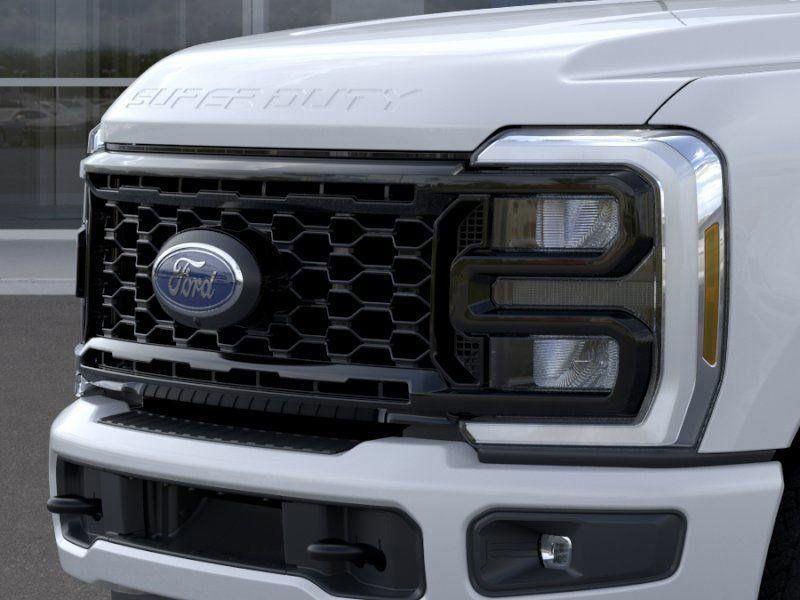 new 2026 Ford F-350 car, priced at $61,748