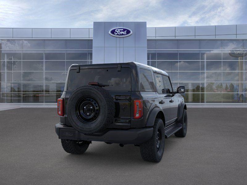 new 2026 Ford Bronco car, priced at $55,297