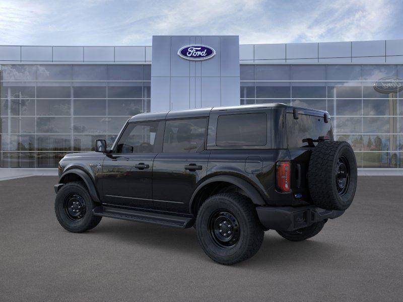 new 2026 Ford Bronco car, priced at $58,250