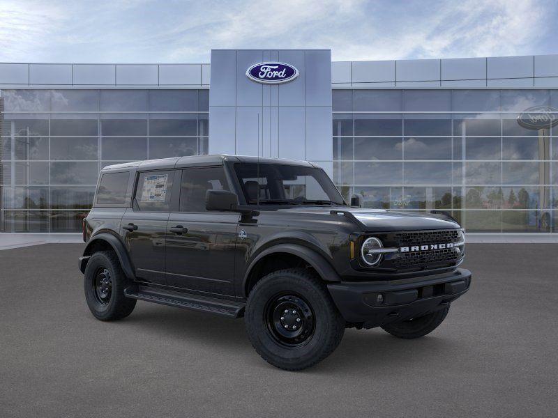 new 2026 Ford Bronco car, priced at $55,297