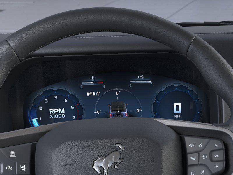 new 2026 Ford Bronco car, priced at $58,250