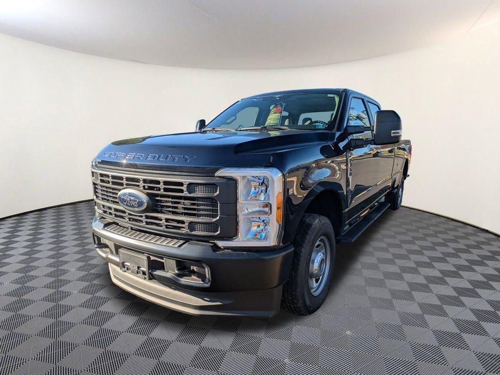 used 2023 Ford F-350 car, priced at $52,495