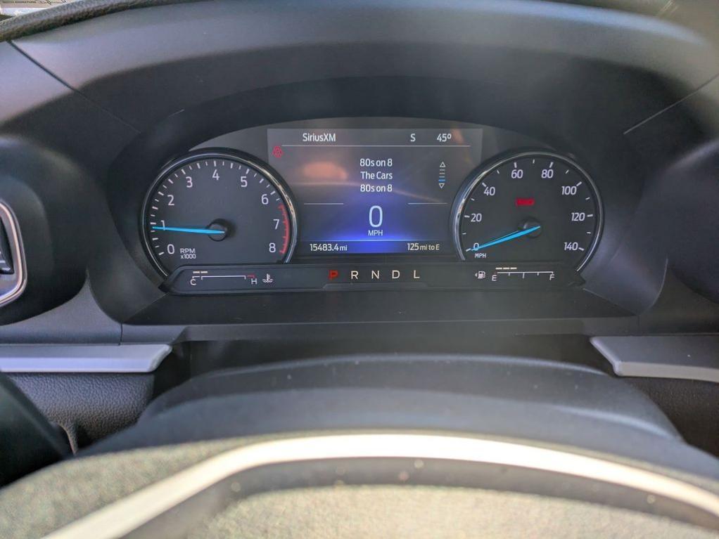 used 2022 Ford Explorer car, priced at $29,968