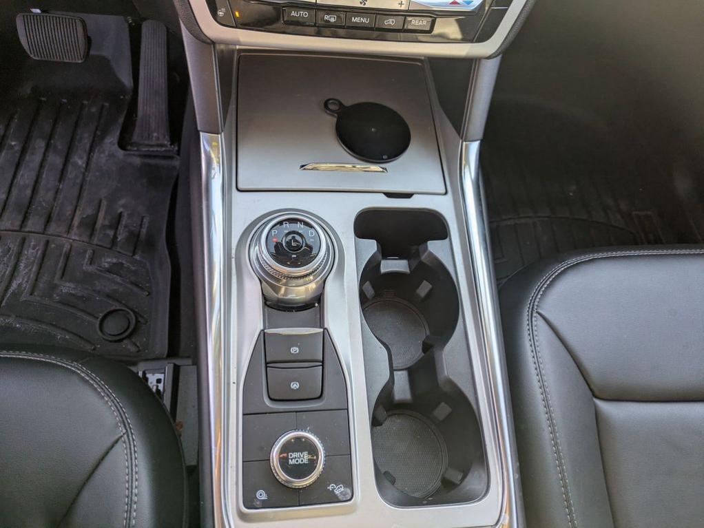 used 2022 Ford Explorer car, priced at $29,968