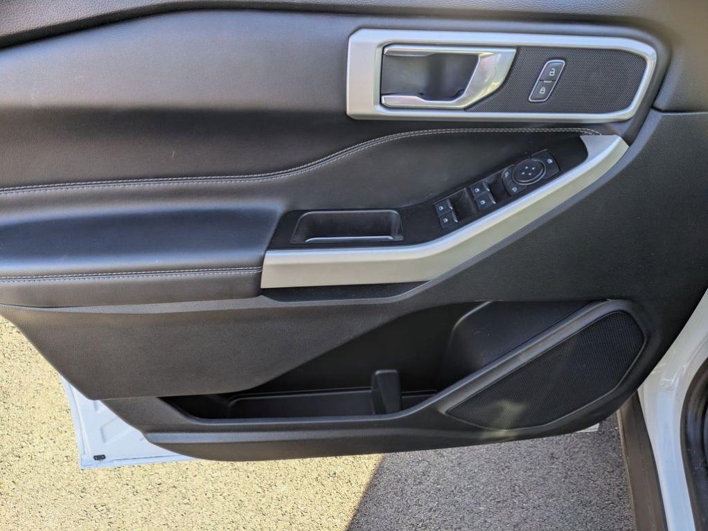 used 2022 Ford Explorer car, priced at $29,968