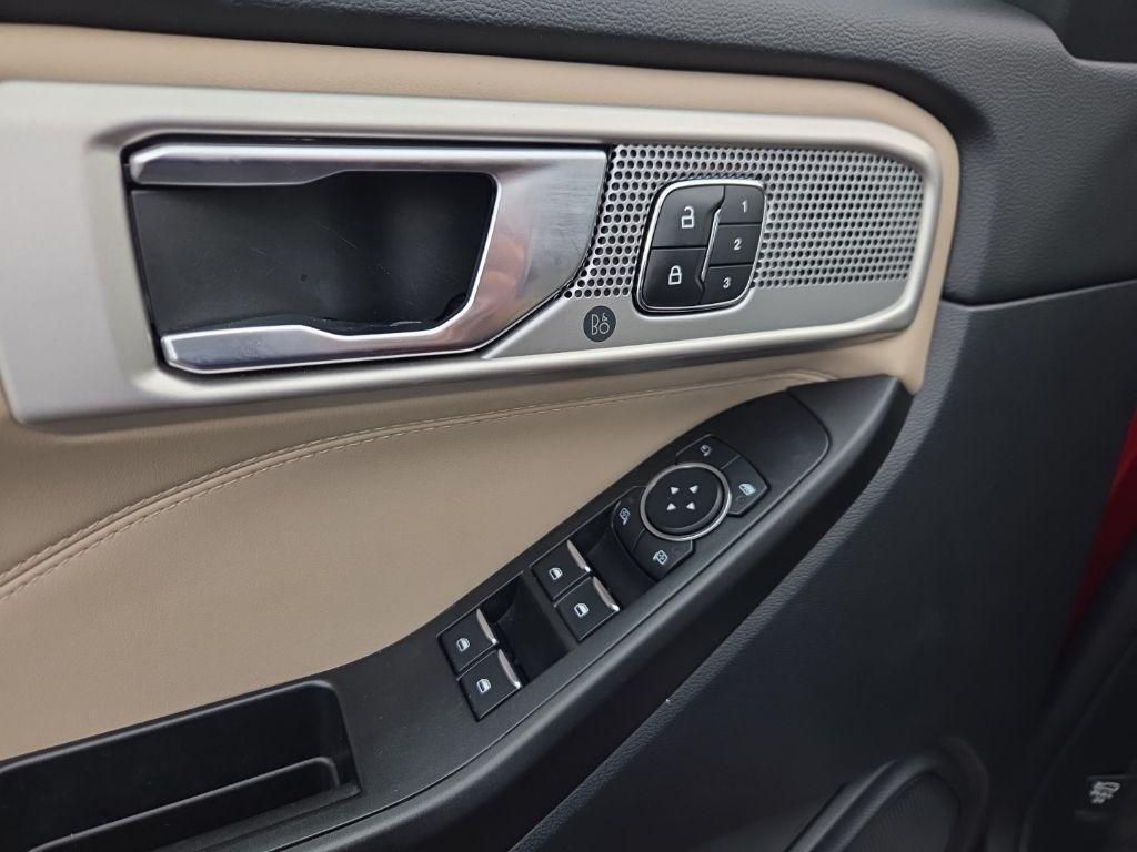 used 2020 Ford Explorer car, priced at $27,589