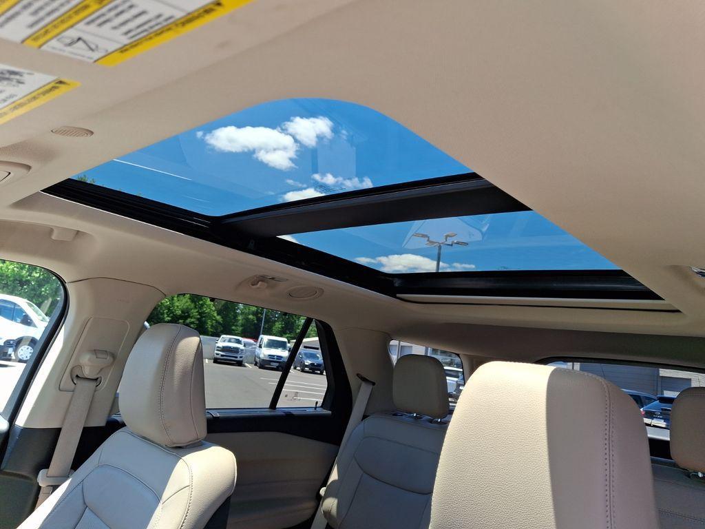 used 2020 Ford Explorer car, priced at $26,240