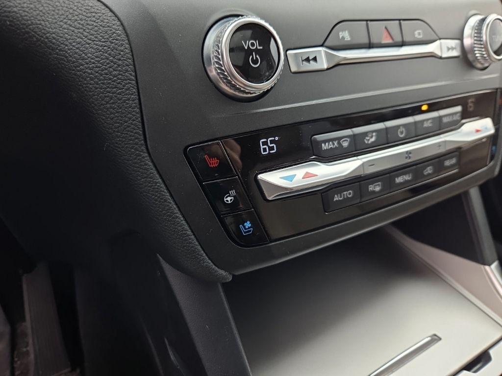 used 2020 Ford Explorer car, priced at $27,589