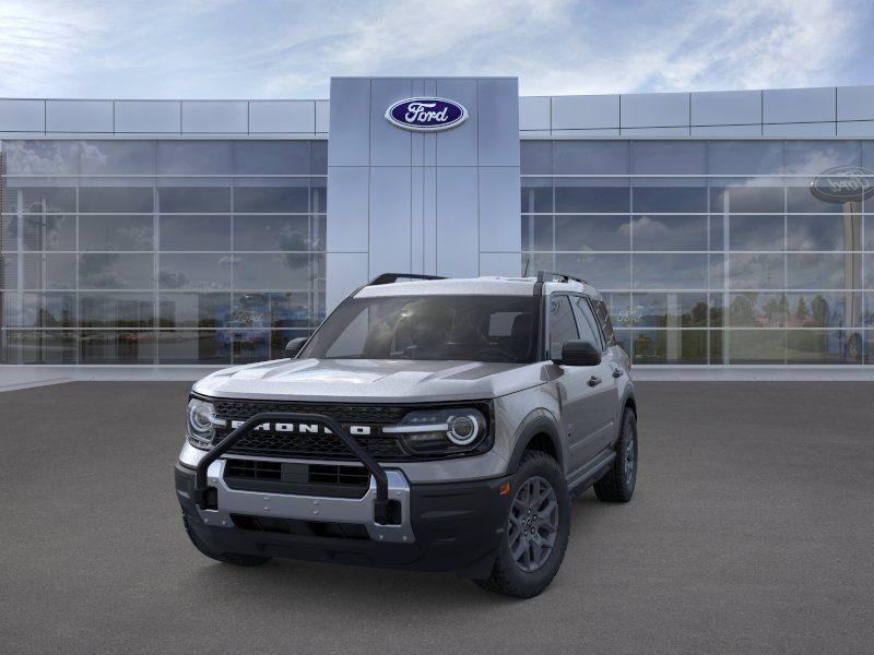 new 2026 Ford Bronco Sport car, priced at $36,320