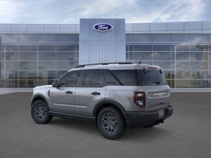 new 2026 Ford Bronco Sport car, priced at $36,320