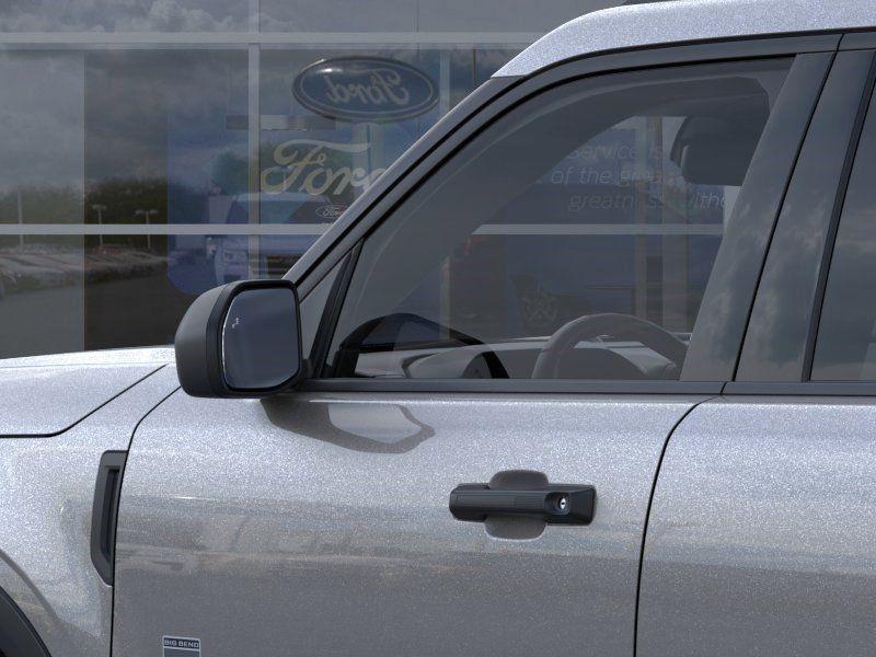 new 2026 Ford Bronco Sport car, priced at $36,320
