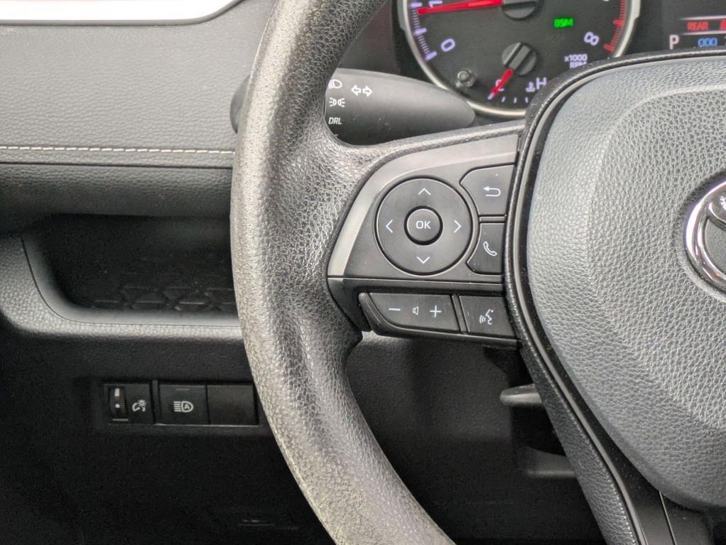 used 2019 Toyota RAV4 car, priced at $20,495
