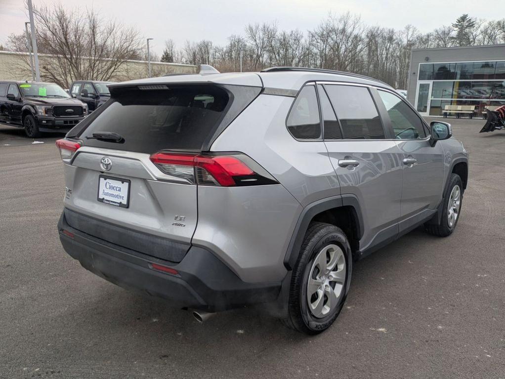 used 2019 Toyota RAV4 car, priced at $20,495
