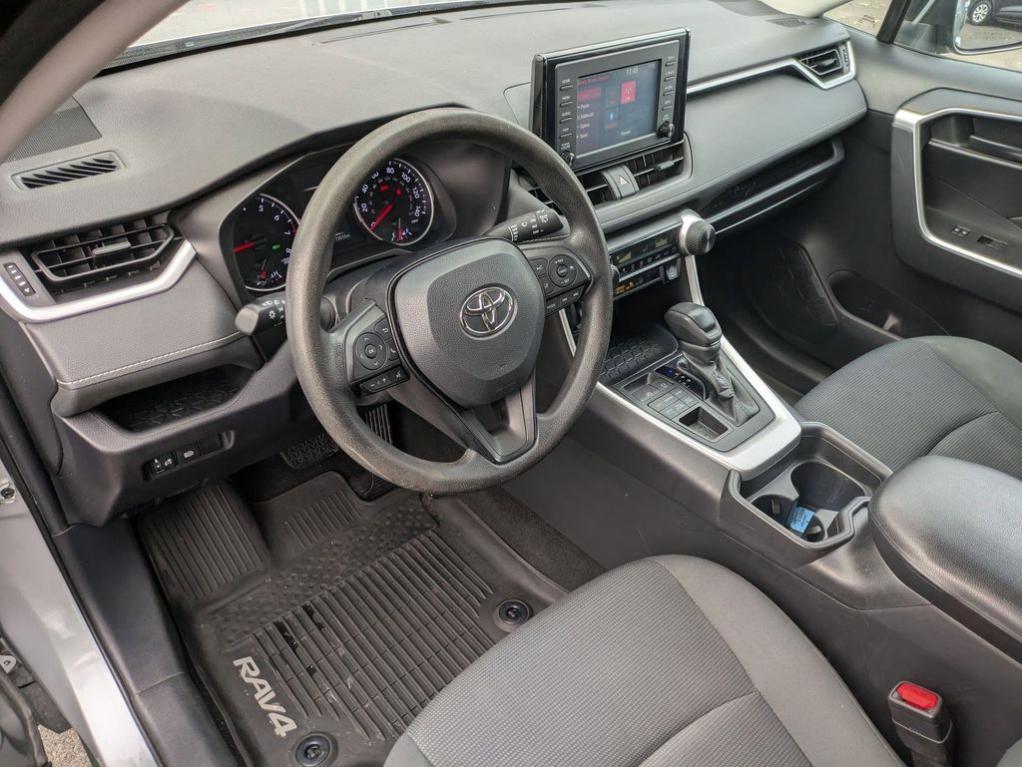 used 2019 Toyota RAV4 car, priced at $20,495