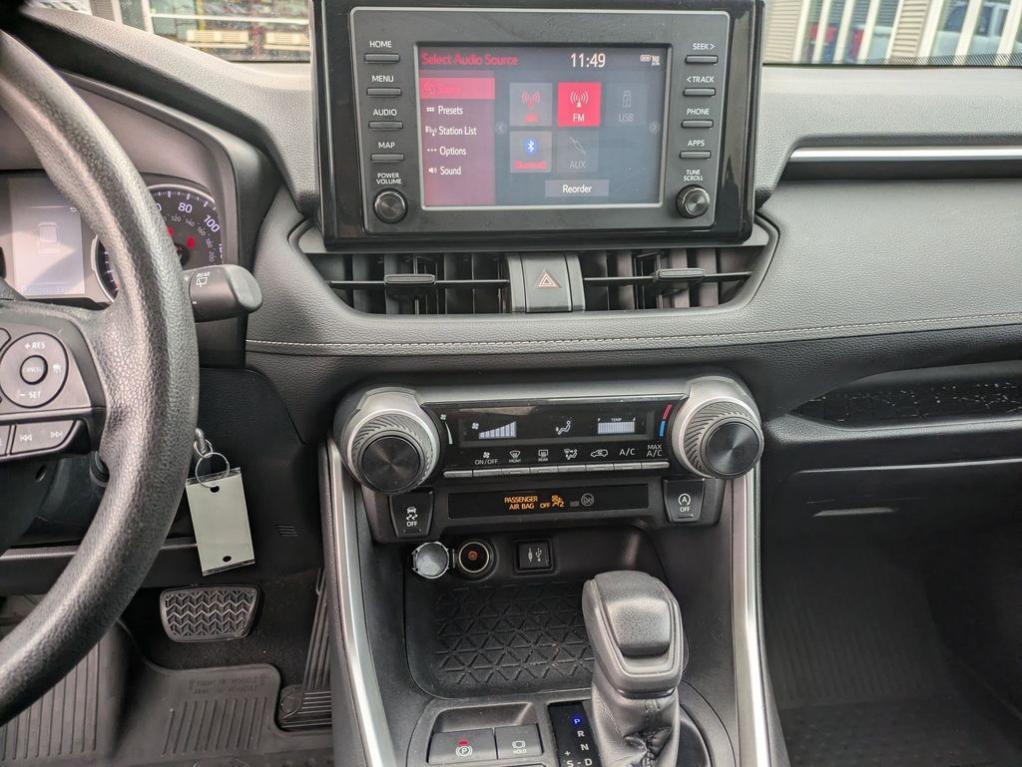 used 2019 Toyota RAV4 car, priced at $20,495
