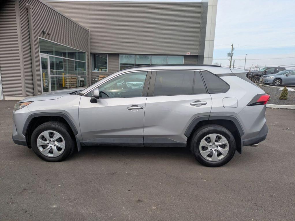 used 2019 Toyota RAV4 car, priced at $20,495
