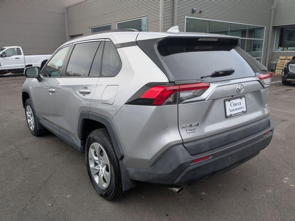 used 2019 Toyota RAV4 car, priced at $20,495