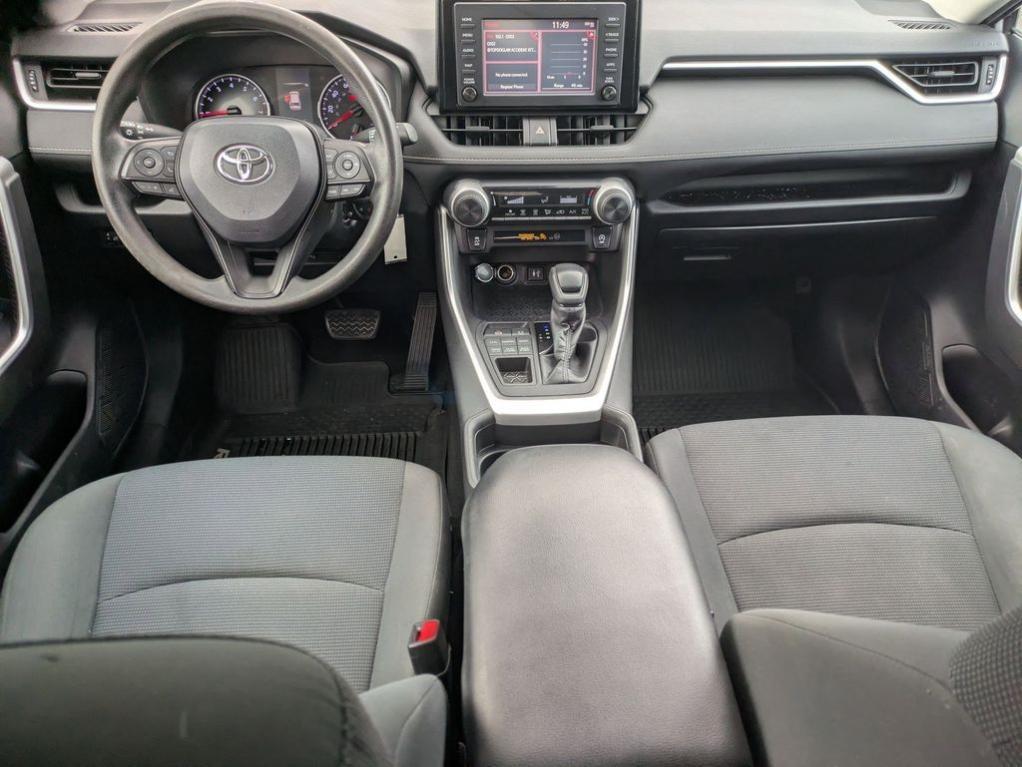used 2019 Toyota RAV4 car, priced at $20,495