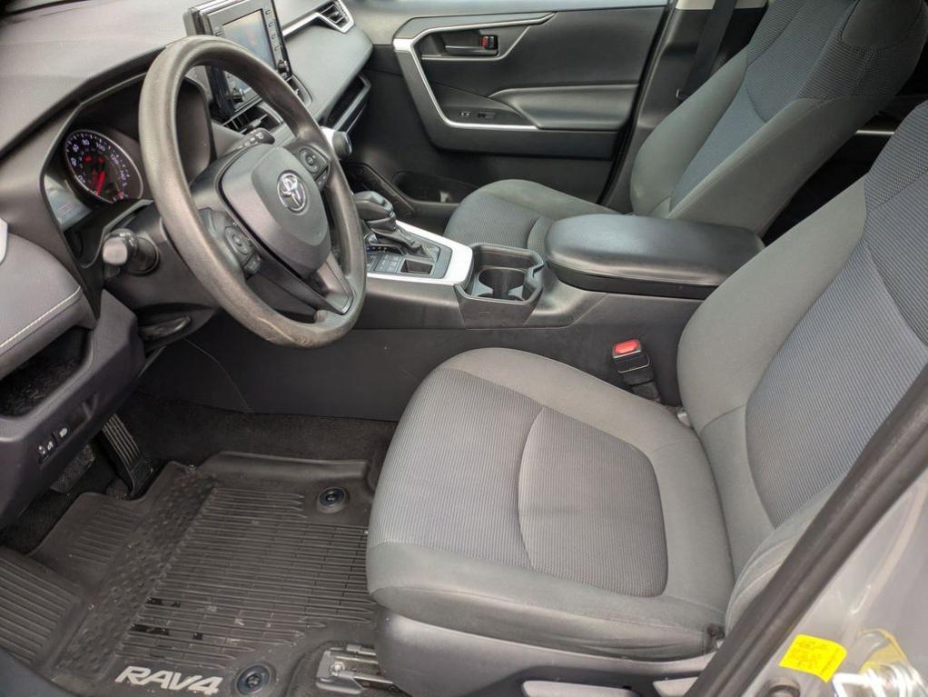 used 2019 Toyota RAV4 car, priced at $20,495