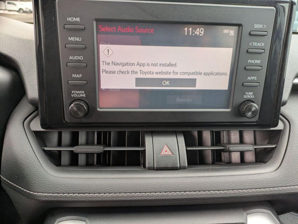 used 2019 Toyota RAV4 car, priced at $20,495