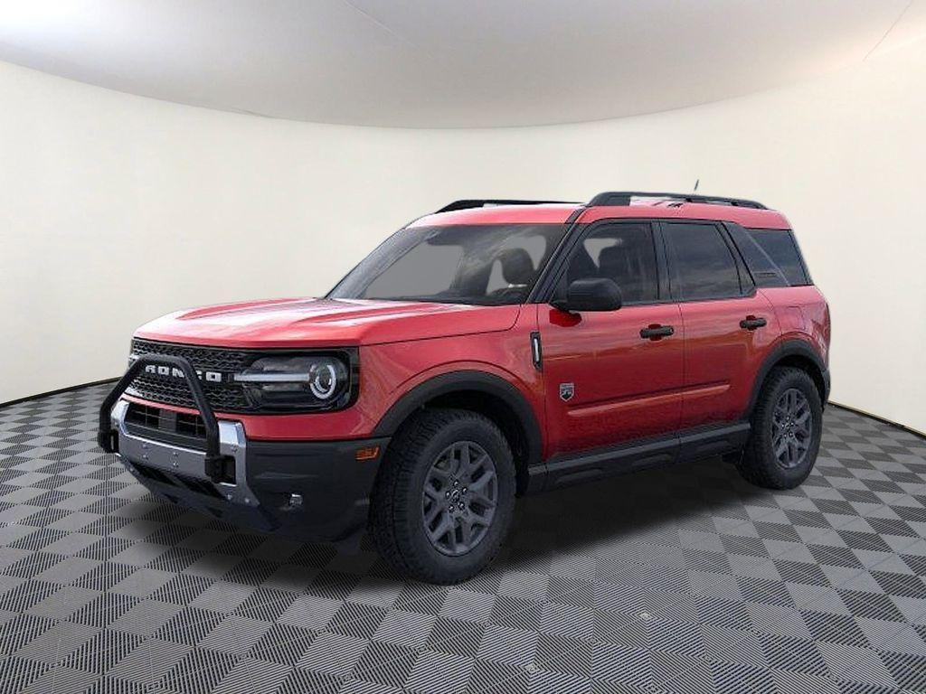 new 2025 Ford Bronco Sport car, priced at $34,223