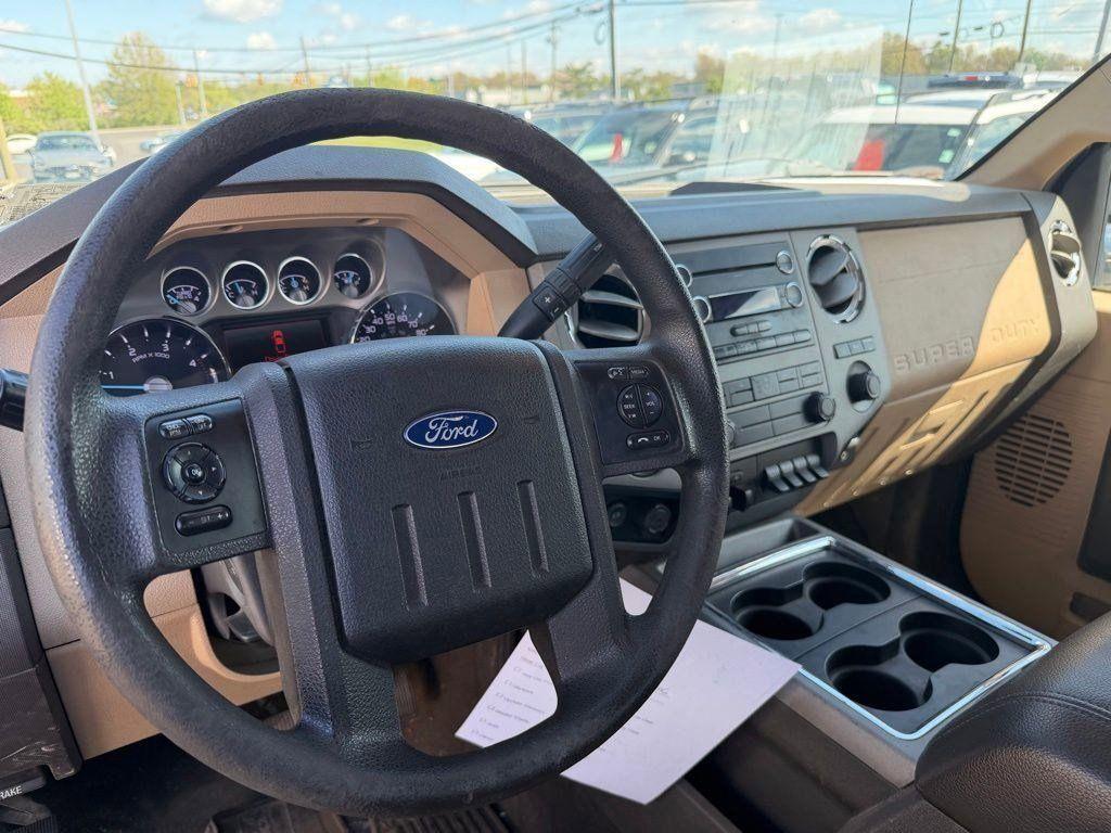 used 2016 Ford F-250 car, priced at $22,485