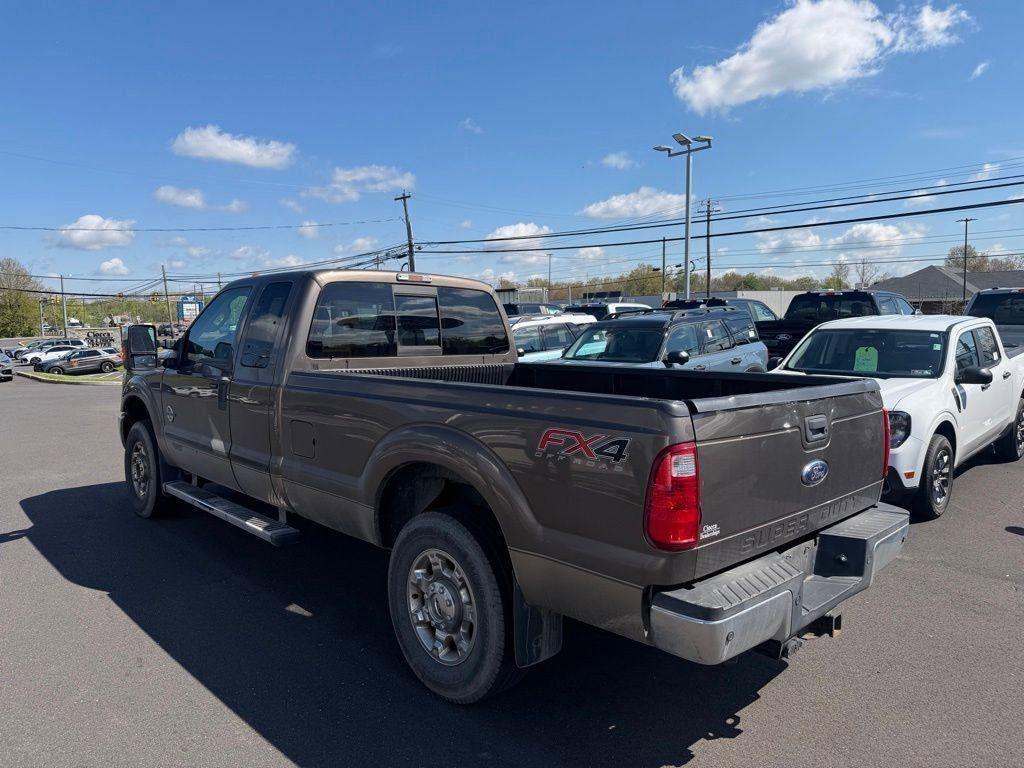 used 2016 Ford F-250 car, priced at $22,485