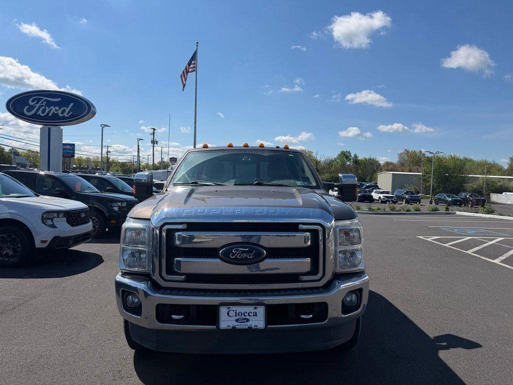 used 2016 Ford F-250 car, priced at $22,485