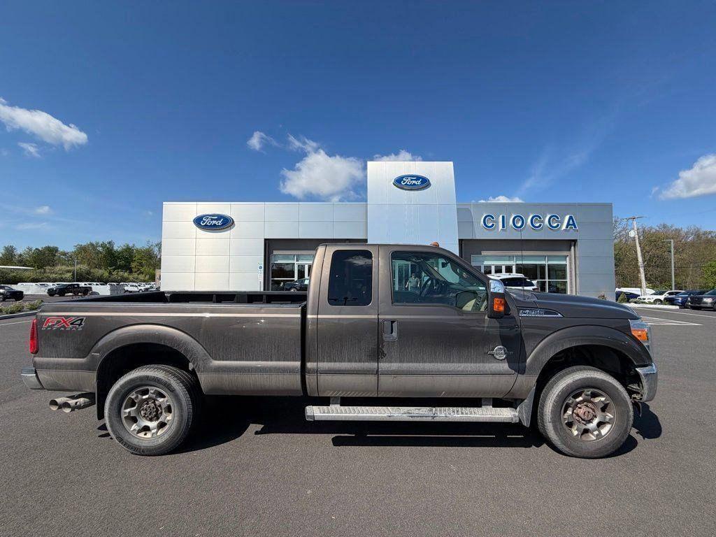 used 2016 Ford F-250 car, priced at $22,485